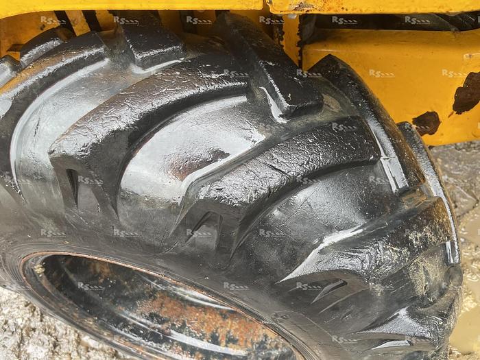 Used THWAITES 1 TONNE