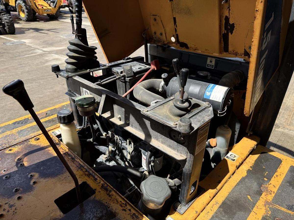 Used Thwaites 1.5 Tonne Hi-Swivel Dumper