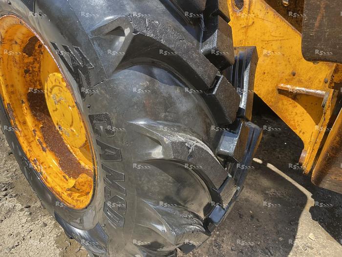 Used JCB 533-105