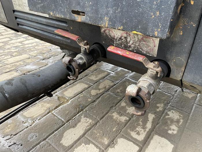 Used Doosan 7/41 4.0 m3/min Compressor