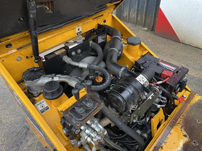 Used THWAITES 1 TONNE