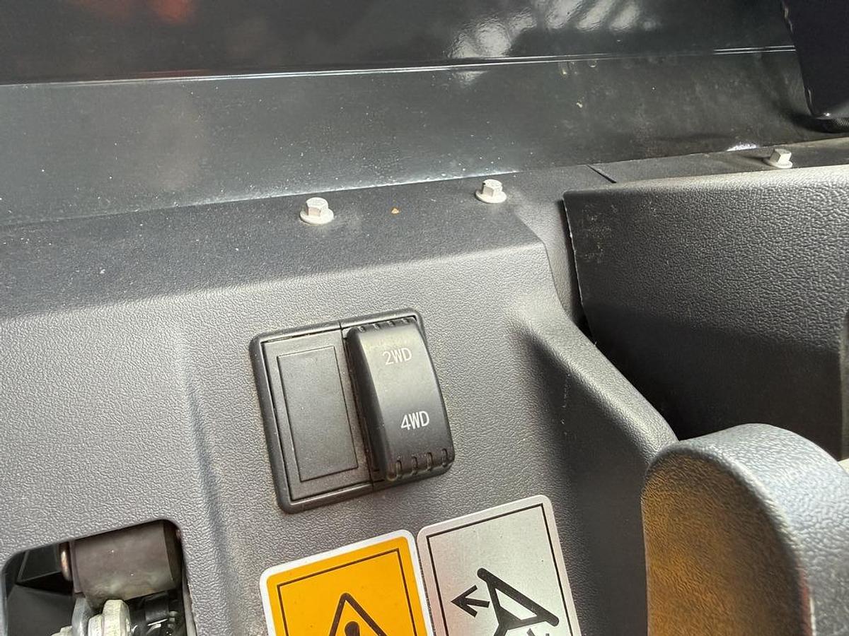 Used LiuGong CLG2030H-RT4 3t Rough Terrain Forklift