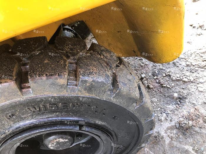 Used JUNGHEINRICH DFG 430