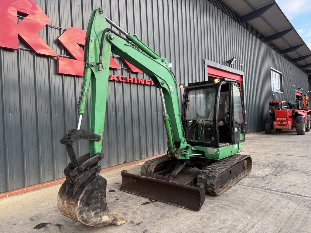 Used JCB 8052 5.2t Mini Excavator