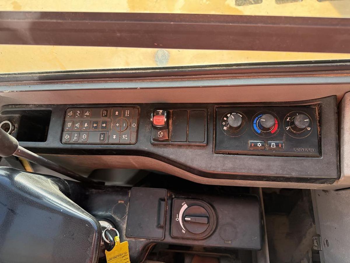 Used Volvo ECR88D 9t Mini Excavator