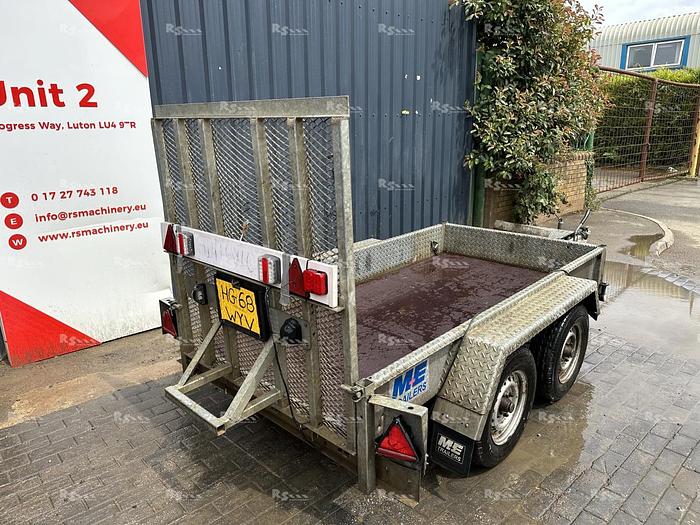 Použitý MEREDITH AND EYRE MEP2784