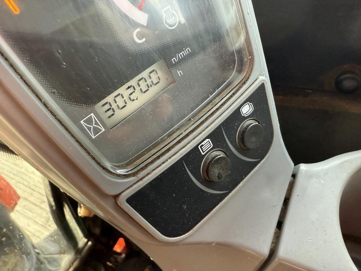 Used Kubota U27-4 2.7t Mini Excavator