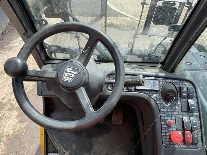 Used JCB TLT35D TELETRUK