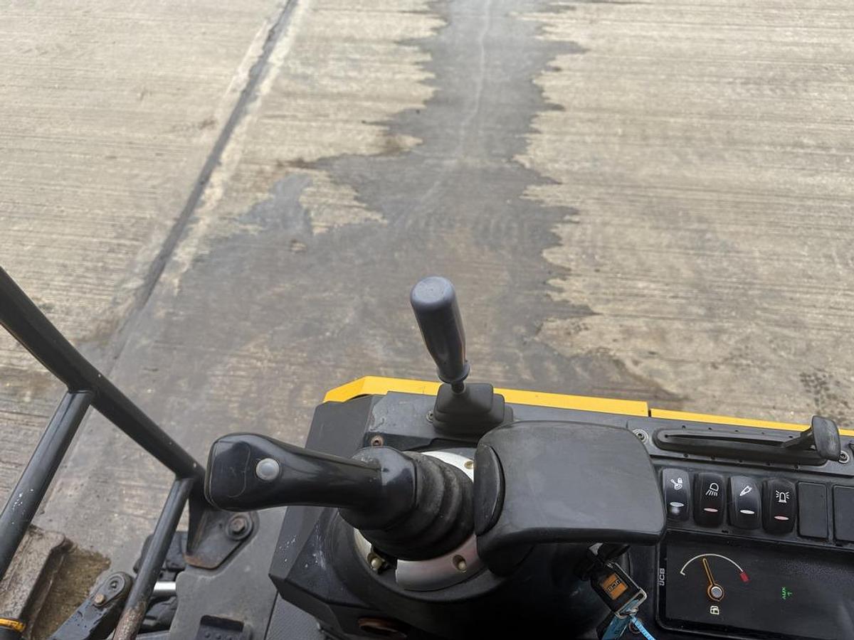 Used JCB 15C-1 1.5t Mini Excavator