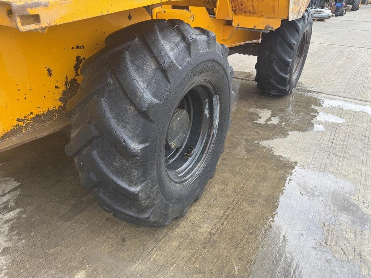 Used Thwaites 6 Tonne Dumper