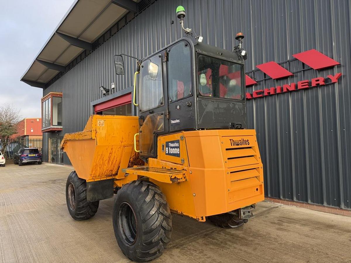 Used Thwaites 9 Tonne Dumper