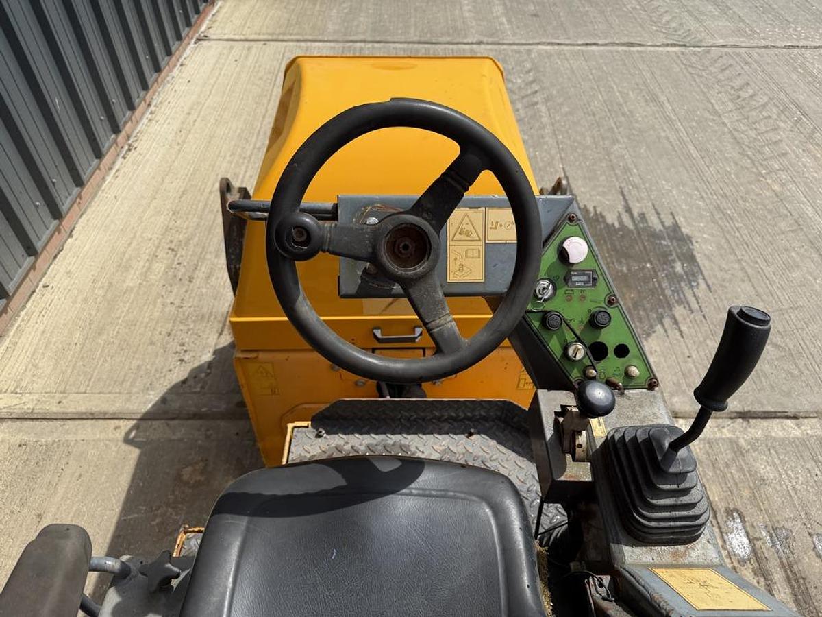 Used Terex TV1200 3t Roller