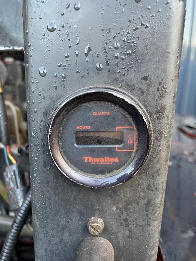 Used Thwaites 6 Tonne Swivel Dumper