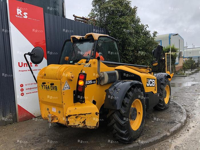 Used JCB 535-140 Hi Viz