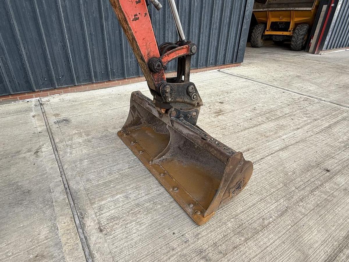 Used Kubota U55-4 5.4t Mini Excavator