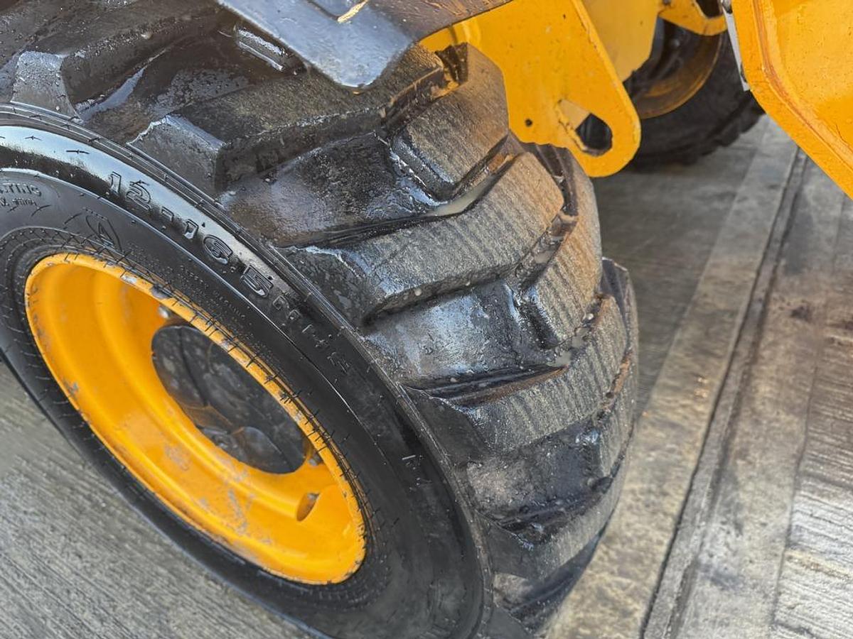 Used JCB 525-60 2.5t 6m Telehandler