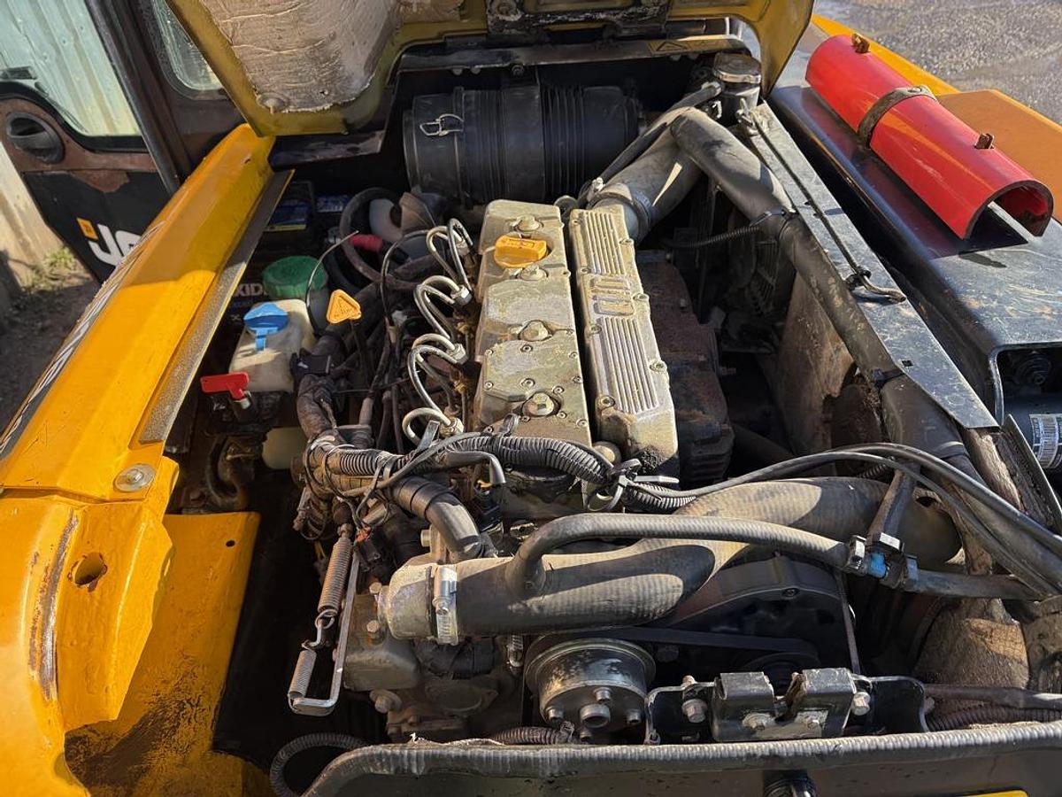 Used JCB 516-40 4m Telehandler