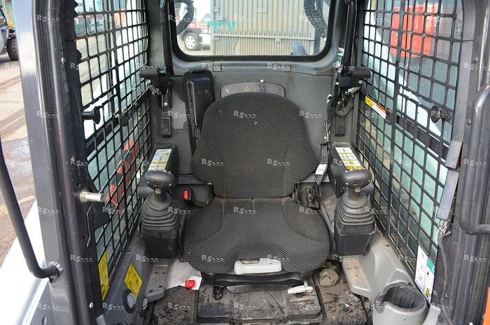Used BOBCAT T590