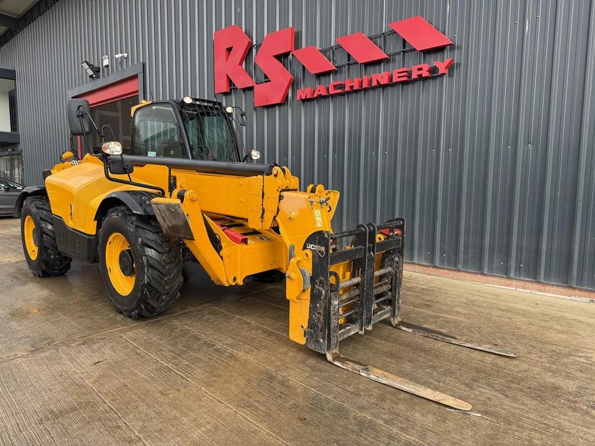 Used JCB 540-140 14m Telehandler