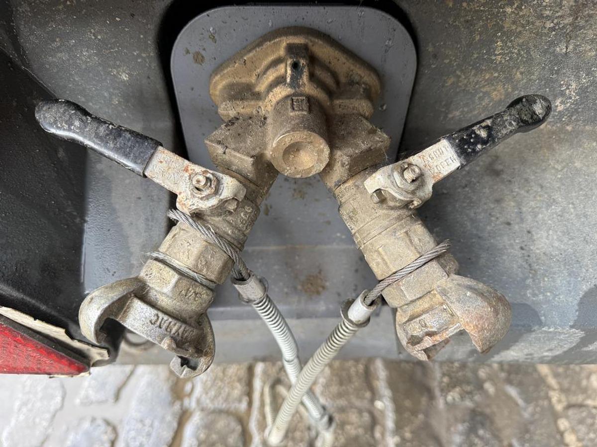 Used Atlas Copco XAS67 3.6 m3/min Compressor