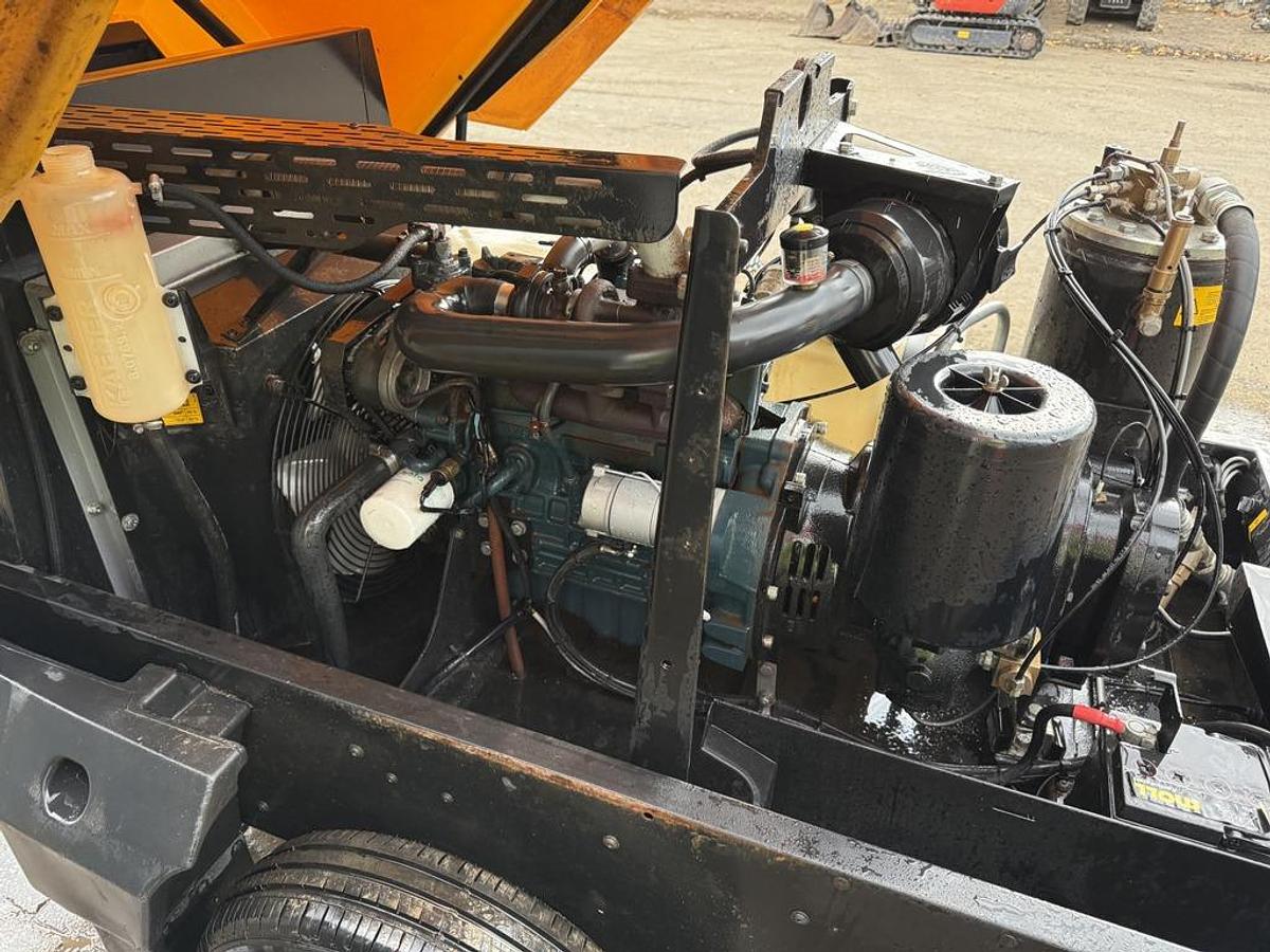 Used Kaeser M43 PE 4,2 m3/min Compressor