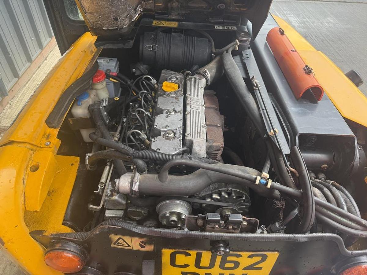 Used JCB 515-40 4m Telehandler