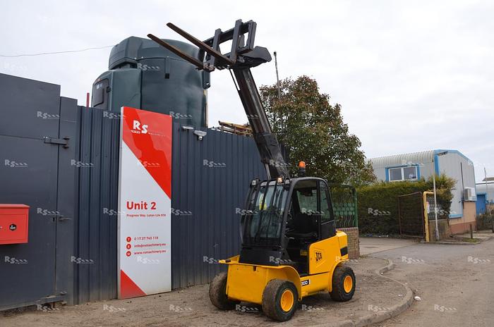 Used JCB TELETRUK TLT30D 4x4