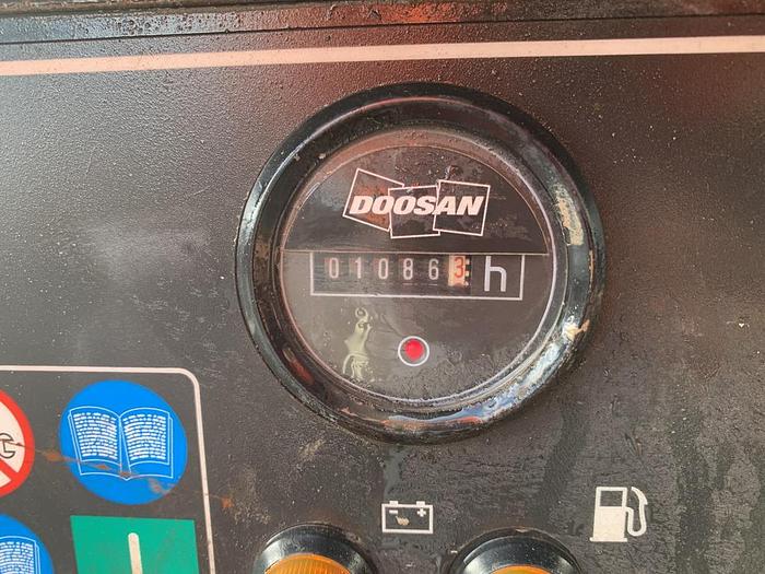 Used DOOSAN 7/41