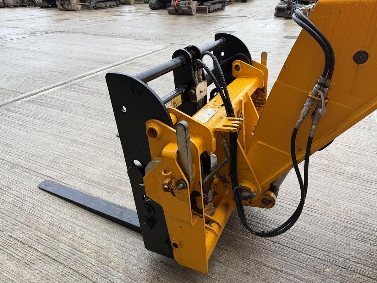 Used JCB 540-140 14m Telehandler