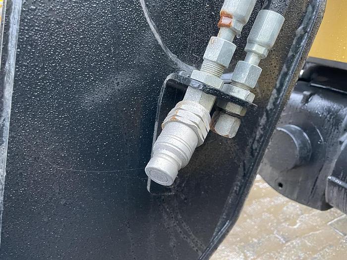 Used Caterpillar TH407 C 7,3m Telehandler