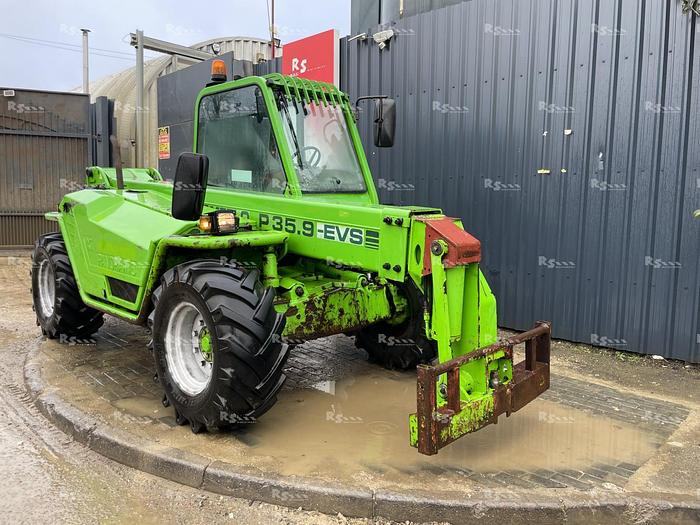 Used MERLO P35.9 EVS