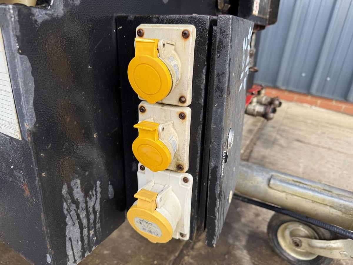 Used Doosan 7/31E 3 m3/min Compressor