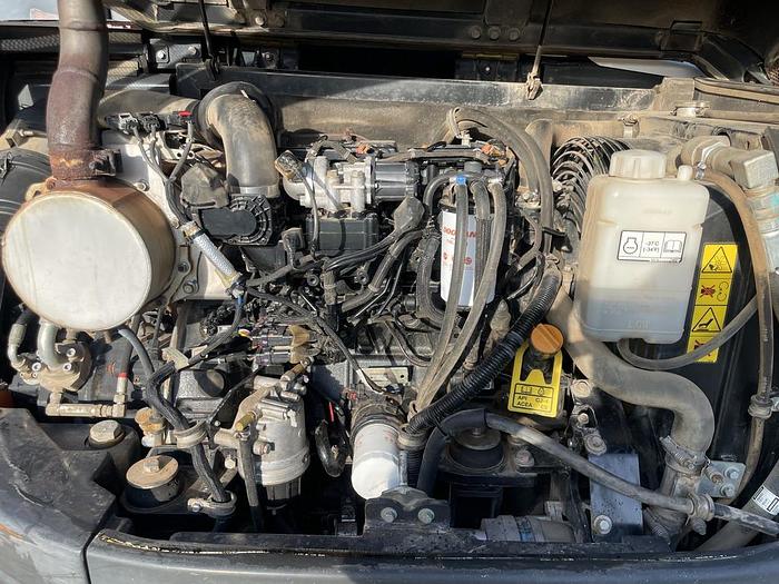 Used Bobcat E85 8.6t Midi Excavator