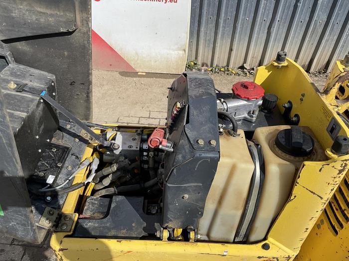 Used Bomag BMP 8500 Trench Roller