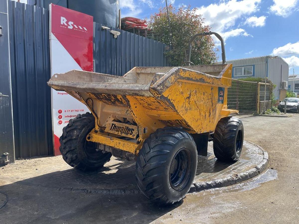 Used Thwaites 9 Tonne Dumper