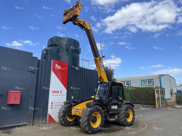 Used JCB 526-56 AGRI