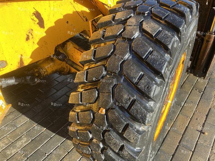 Used JCB 3CX SITEMASTER