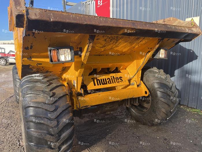 Used THWAITES 9 TONNE