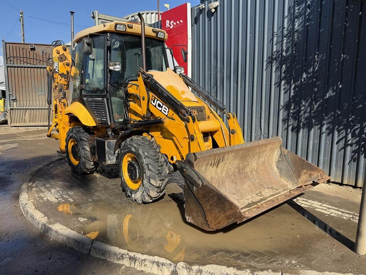 Used JCB 2CX Streetmaster Backhoe Loader