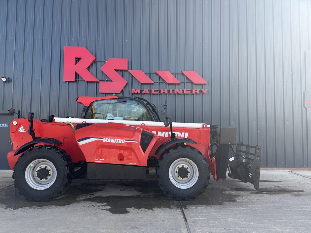Used Manitou MT 1440 14m Telehandler