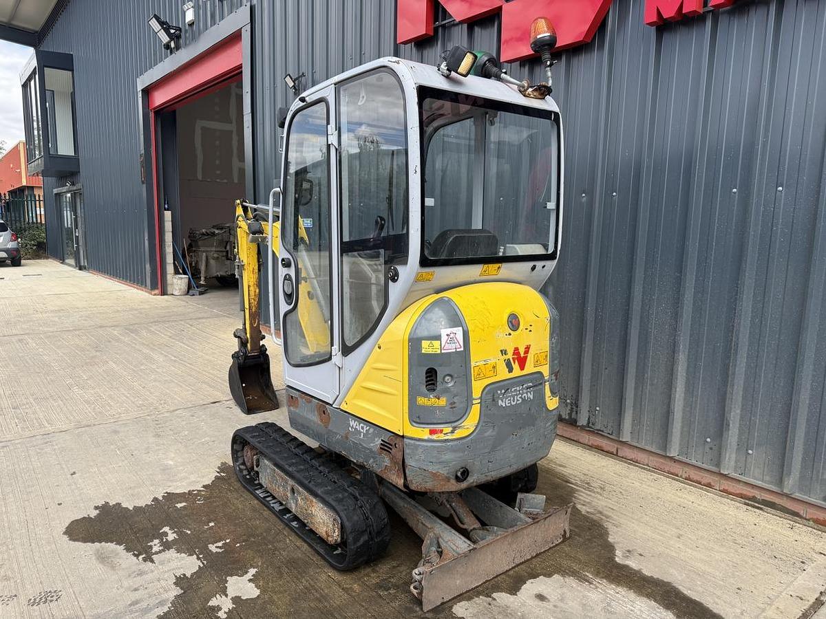 Used 2019 WACKER NEUSON ET16