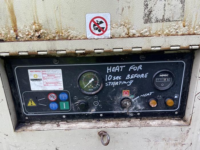 Used DOOSAN 7/72 6.8 m3/min Compressor