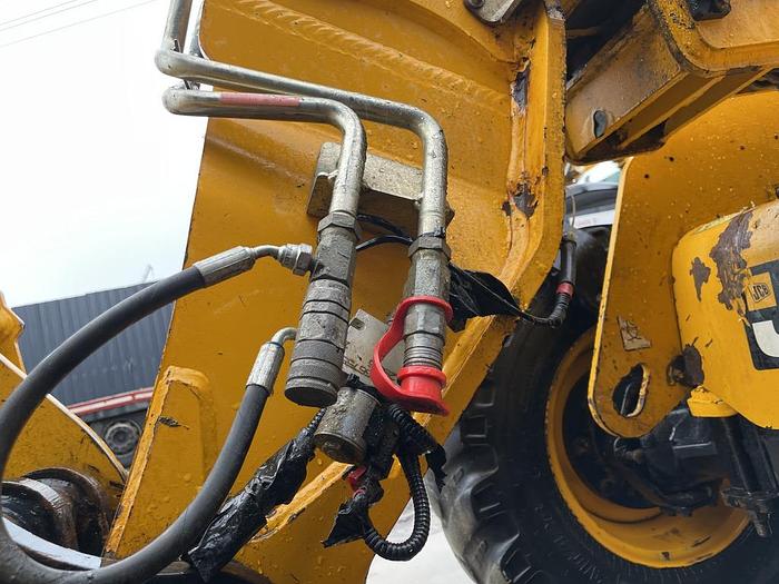 Used JCB 525-60 2.5t 6m Telehandler
