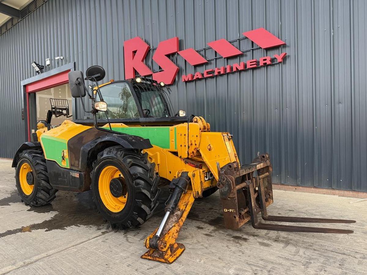 Used JCB 535-125 12.5m 3.5t Telehandler