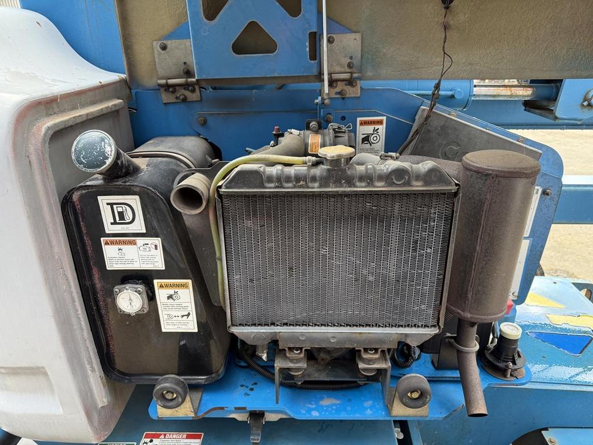 Used Genie Z-45/25 16m Cherry Picker