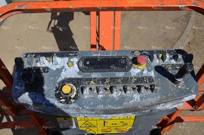 Used JLG M450 AJ