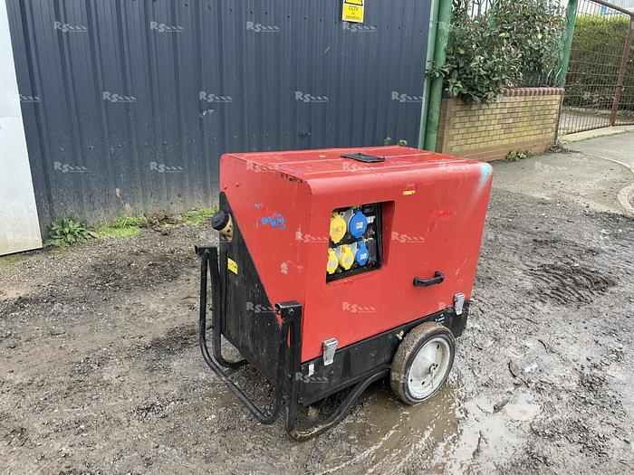 Used PRAMAC P6000 S2