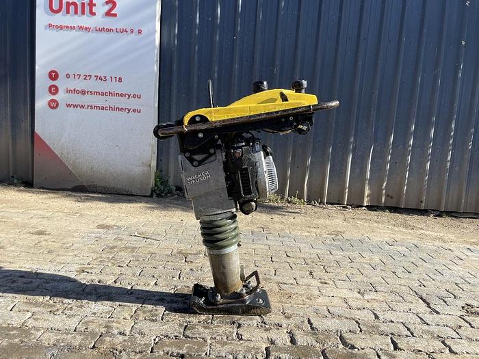 Used Wacker Neuson BS50-2 Plus 6in Rammer