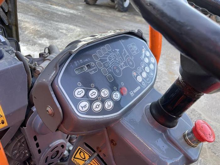 Used HAMM HD8 VV 1.6t Roller