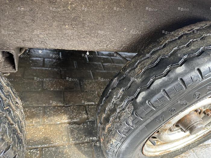 Použitý MEREDITH AND EYRE MEP2784